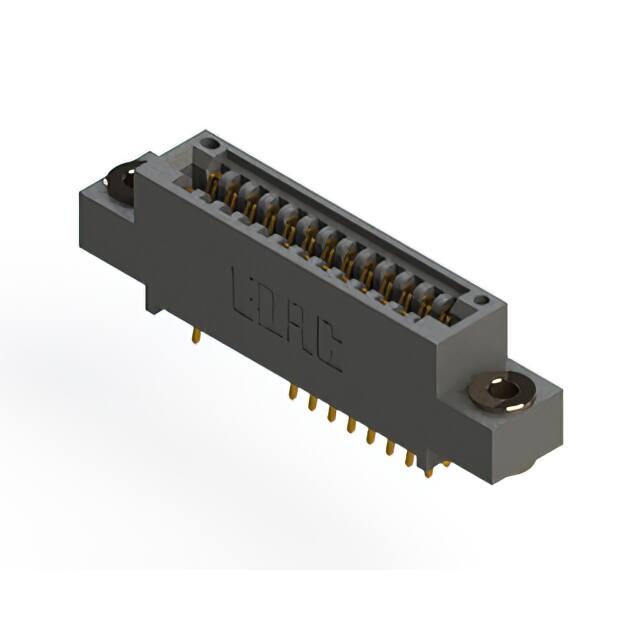 895-026-556-503 EDAC Inc.  Edgeboard Connectors